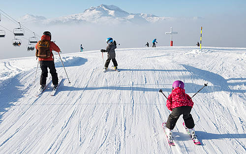 Activités hivernales