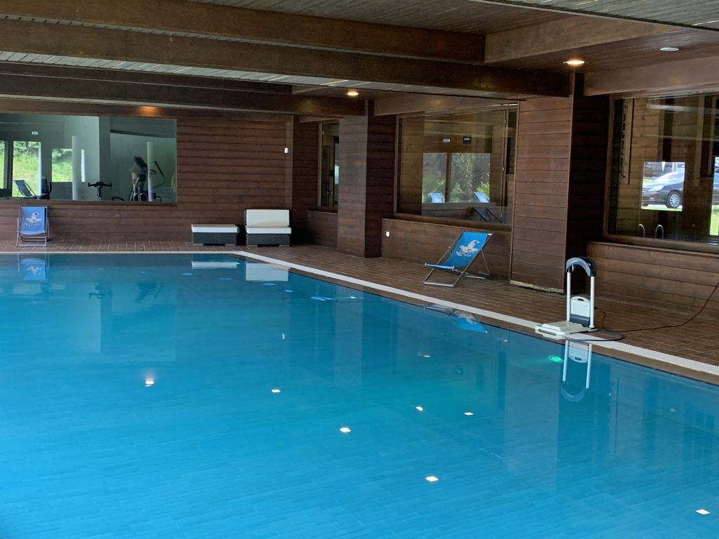 Détente dans notre Spa