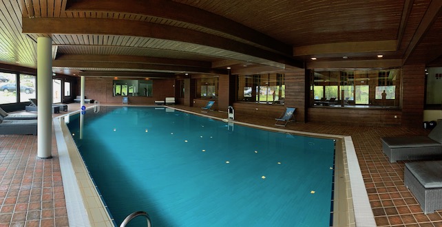 Détente dans notre Spa